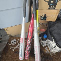 Softball Bats 