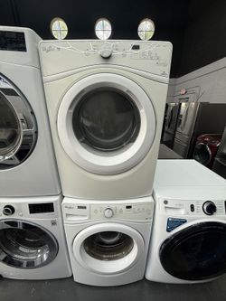 Whirlpool Washer and Dryer Set