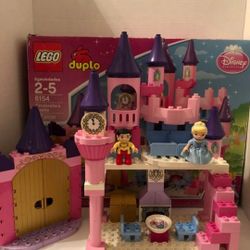 Disney Princess Lego Duplo Set