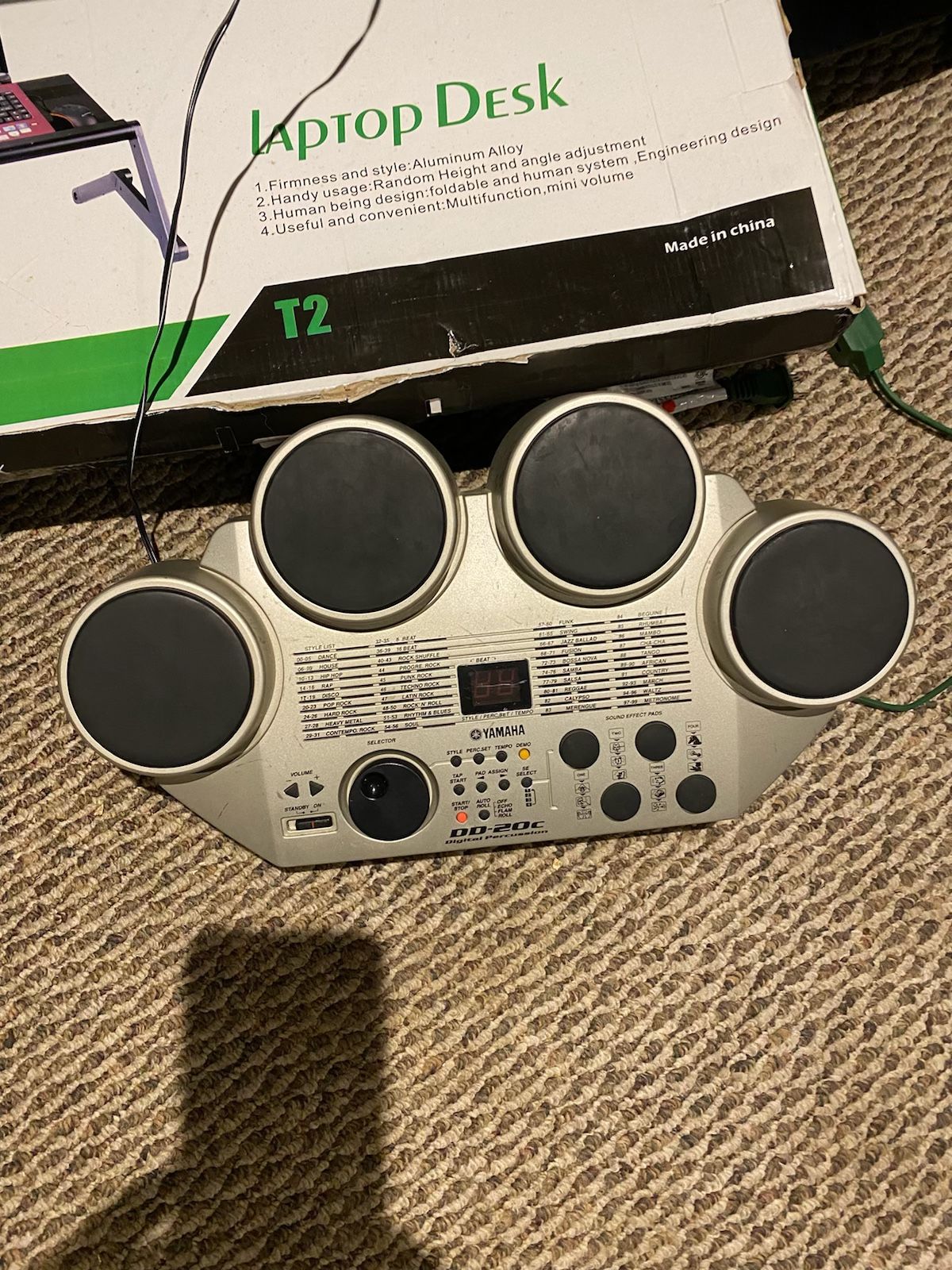 Radio Drums