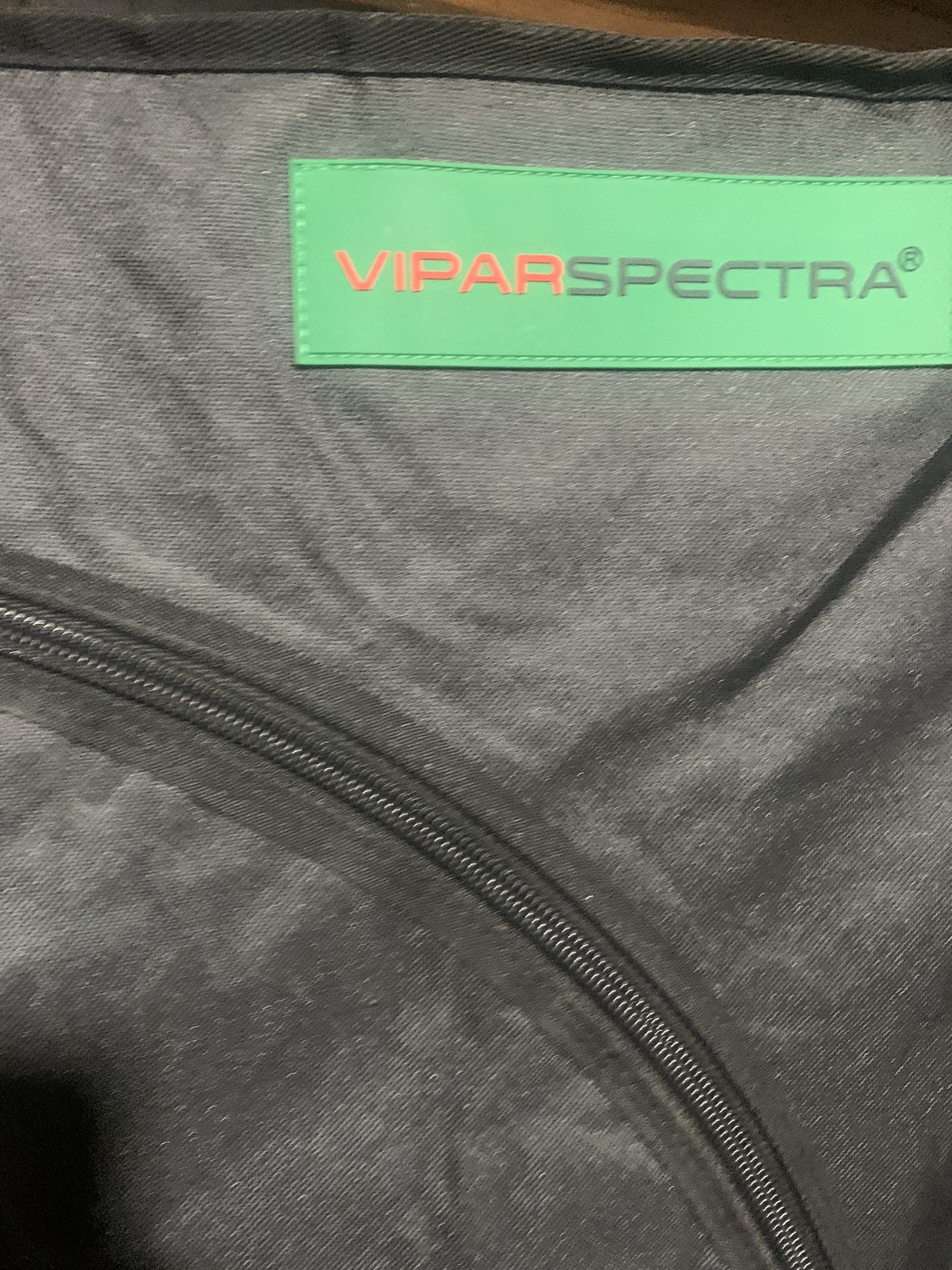 Vipar Apectre Indoor Tent Setup