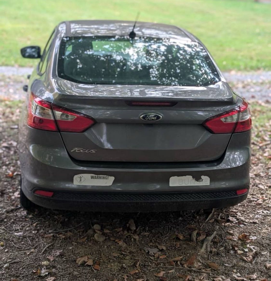 2013 Ford Focus