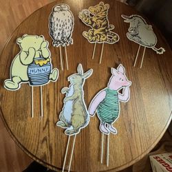 Winnie the Pooh Party Supplies