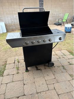 Free BBQ