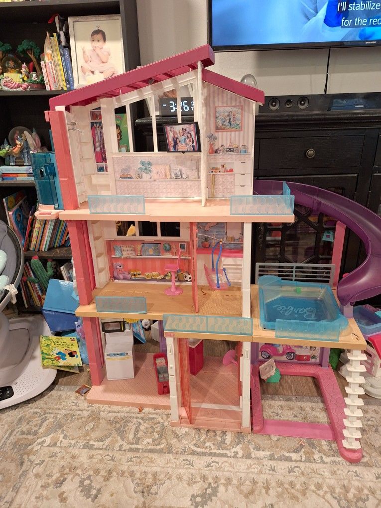 Barbie House