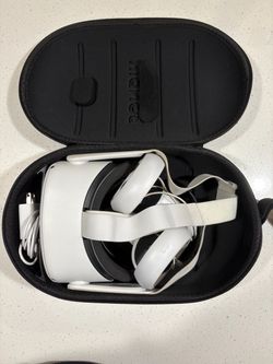 Meta Quest 2 VR Headset with Carrying Case