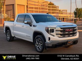 2024 GMC Sierra 1500 Crew Cab