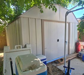 Free shed