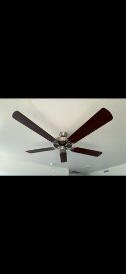 Cleaning/fan replacement