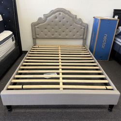 Queen Bed Frame 