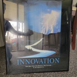 Framed Poster