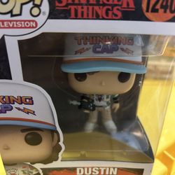 Funko Pop Dustin