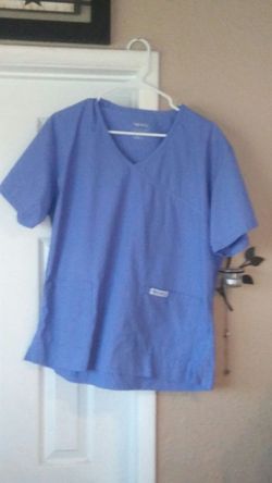 Scrub top