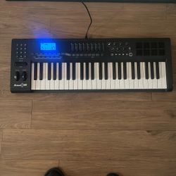 Axiom 49 M Audio Keyboard