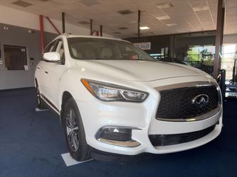 2019 INFINITI QX60