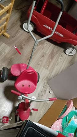 Toddler biker