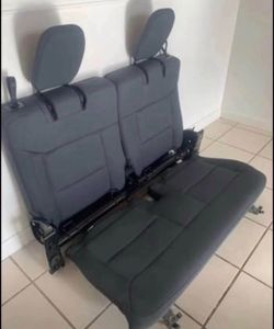 2023 Explorer Third Seat ** Cloth **