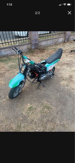 Dirt bike