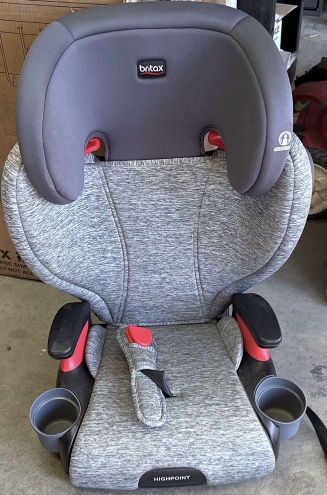 Britax Highpoint Stage 2 Booster Car seat