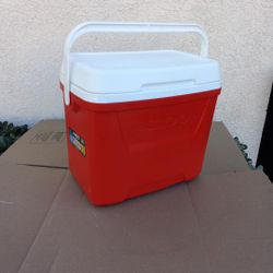 Red Cooler 