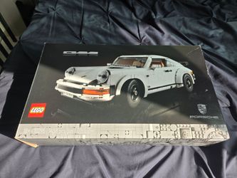 LEGO Porsche 911 10295 Targa/Turbo – Complete w/ Box