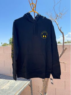 Elwood Clothing Hoodie (M)