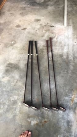 Clubs ladies
