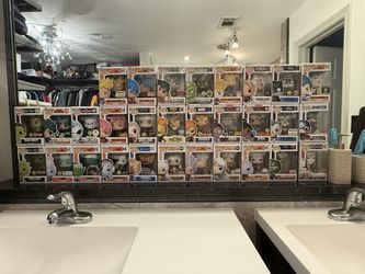 Funko Pop Collection For Trade Or Sale