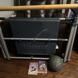 Fluidity Ballet Barre Set