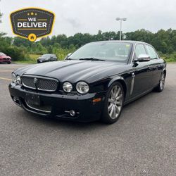Jaguar XJ-Series Vanden Plas