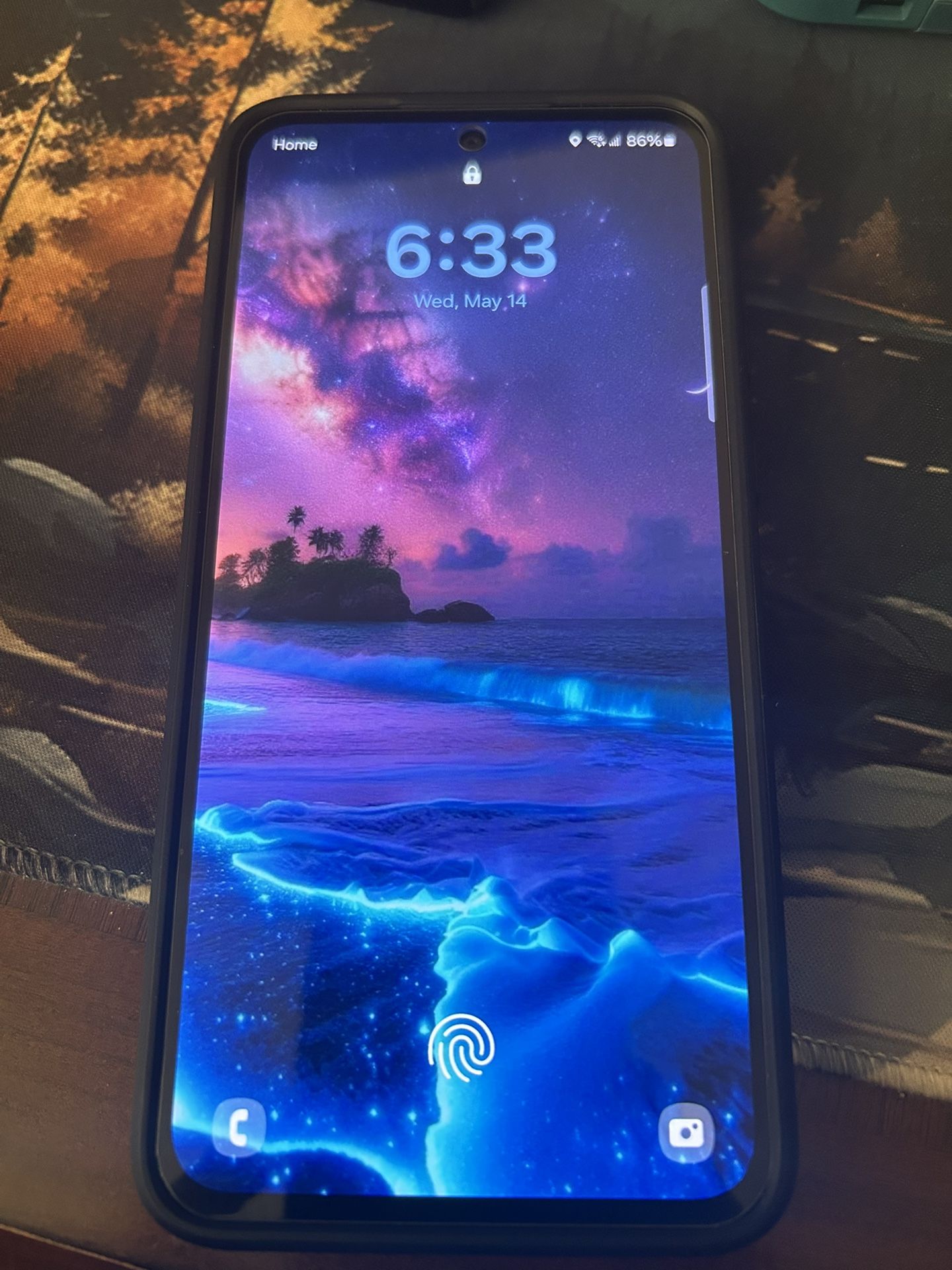 Unlocked Samsung A35
