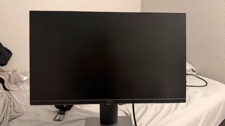 Dell 24" FHD IPS Monitor (P2419H) – Adjustable Stand