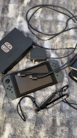 Nintendo Switch & Animal Crossing