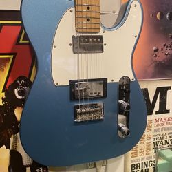 Fender MIM HH Telecaster 