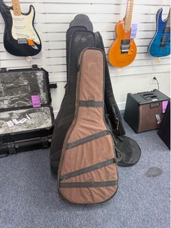 HARDSHELL GUITAR CASES *READ DESCRIPTION*