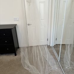 Wedding Veil from Prevue 