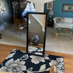Framed Bathroom Mirror