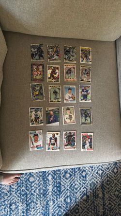 Sports Card Lot