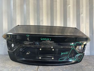 2014 - 2020 CHEVROLET CHEVY IMPALA TRUNK LID OEM