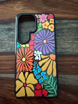 Samsung Accessories: Ultra S26 Case Never Used and Galaxy 8 Watch Band 40mm $15 Each