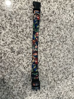 Toy Story dog collar