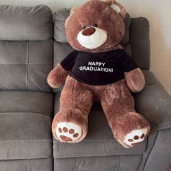 graduation teddy bear 