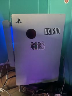 ps5 disc edition