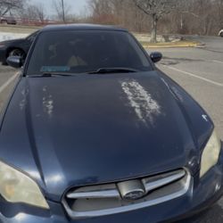 2006 Subaru Legacy 2.5i