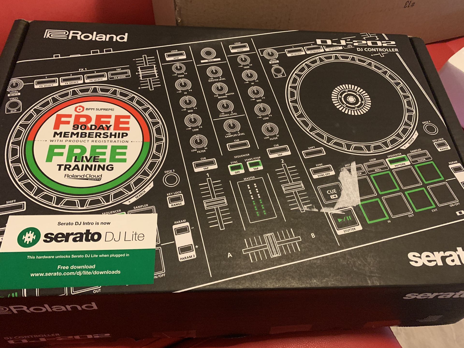 Serato Dj Kit