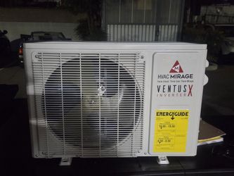 Mini Split Ac & Heater