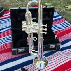 BENGE BELL 3 PROFESIONAL TRUMPET