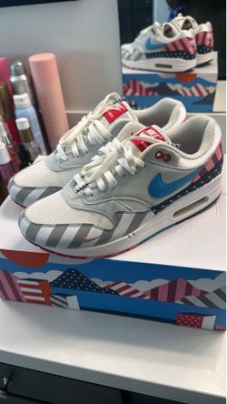 Nike Air Max 1 Parra $360 obo
