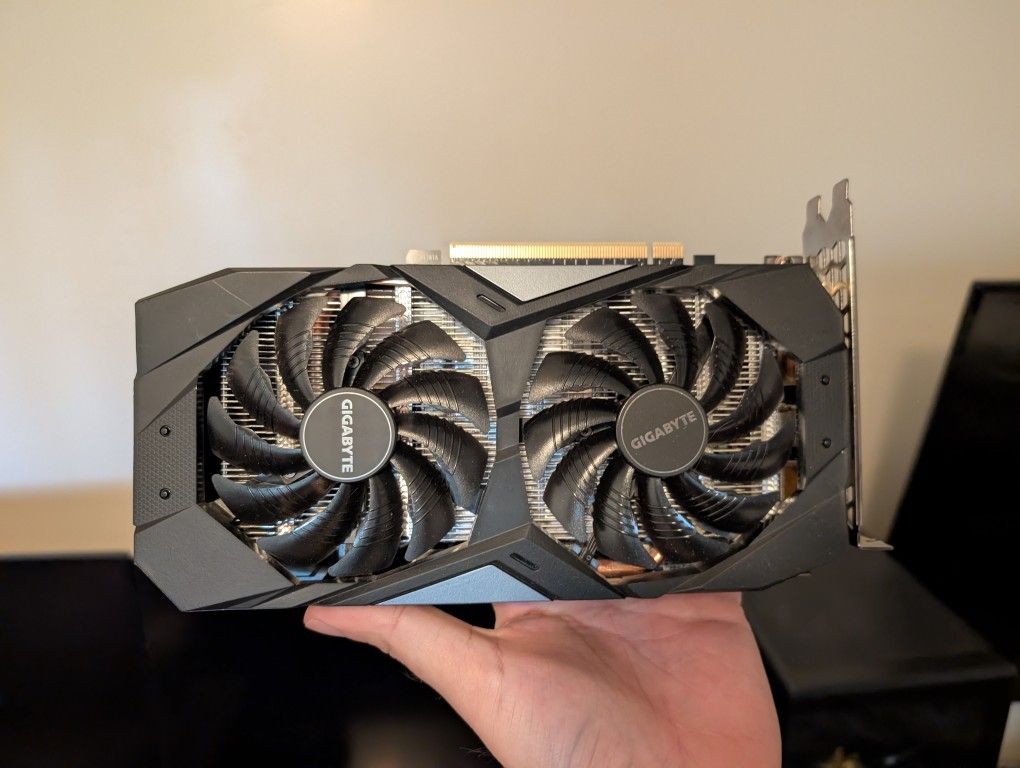 Gigabyte Rtx 2060 GPU