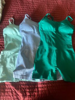 Short jumpsuits